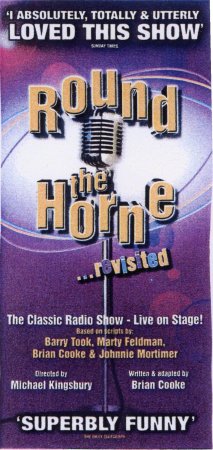 Round The Horne